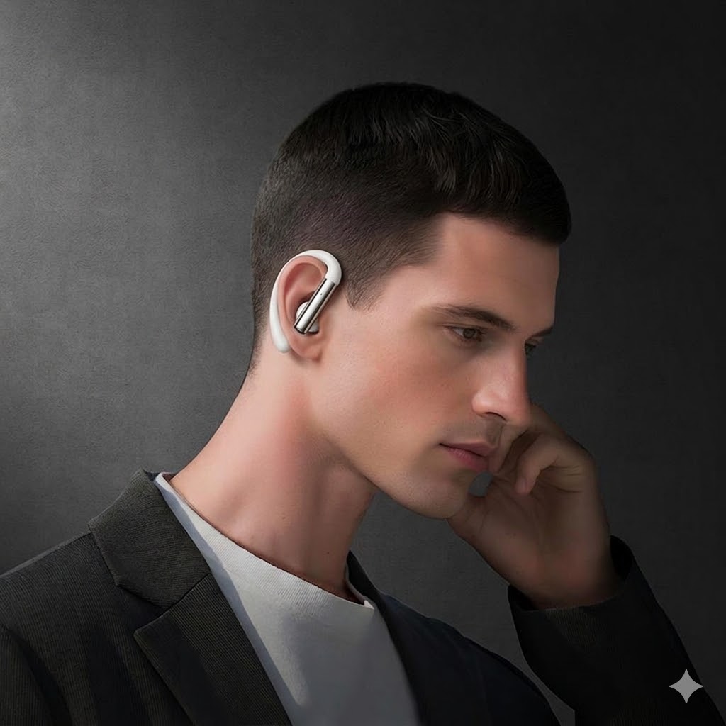 Спортивна ергономіка із завушинами та передовий стандарт Bluetooth 6.0